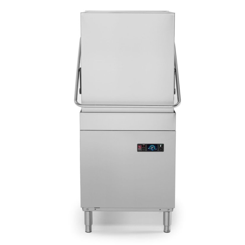 Myčka nádobí s kapotáží 50x50 UX-100B, elektronické ovládání, Sammic, 400V/8250W, 650x825x(H)1525mm Myčka nádobí s kapotáží 50x50 UX-100B, elektronické ovládání, Sammic, 400V/8250W, 650x825x(H)1525mm