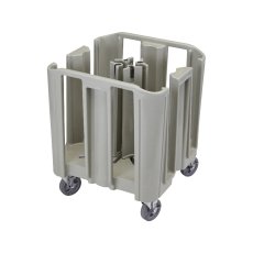 Cambro Vozík na talíře 686 × 686 × 807 mm