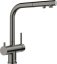 Blanco FONTAS-S II satin dark steel