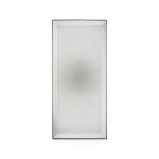Revol Talíř obdélný 32,5 × 15 cm – šedý | REV-649567
