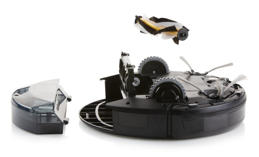 Robotický vysavač DOMO DO7293SN