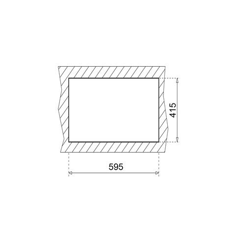 Teka COMFOR 45 S-TQ 1B 1D OB