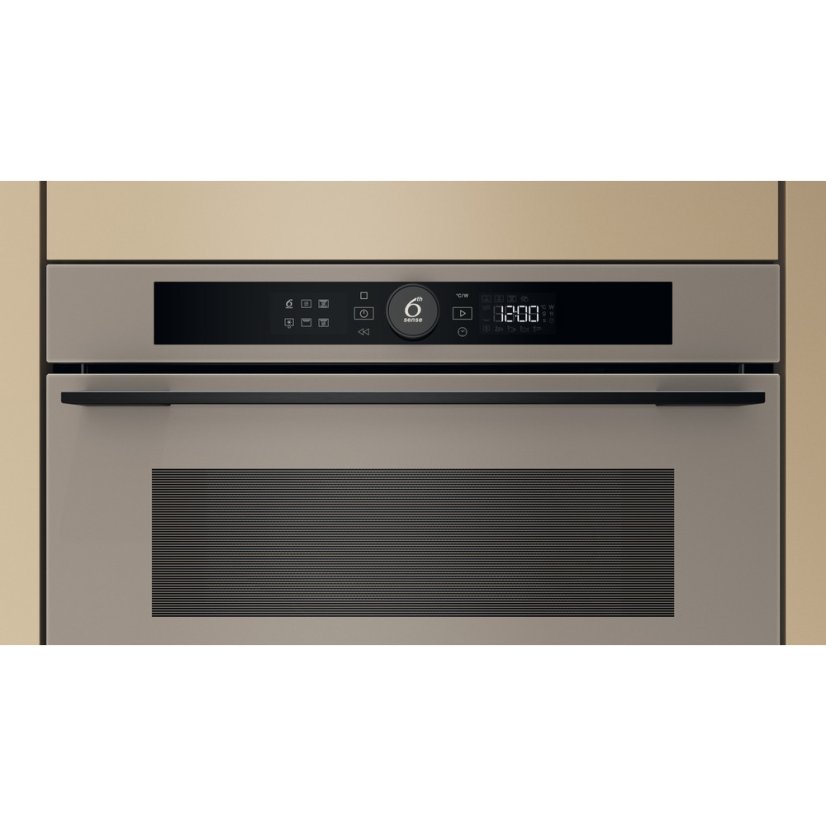 Vestavná trouba Whirlpool WMD54MBG