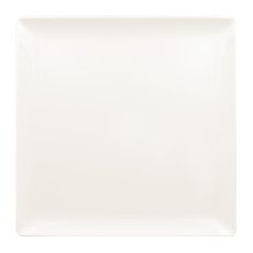 RAK Porcelain RAK Talíř mělký čtvercový 30 cm | RAK-EDSQ30IV