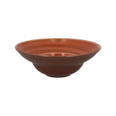RAK Porcelain RAK Twirl talíř extra hluboký 26 cm – coral | RAK-TWCLXD26CO