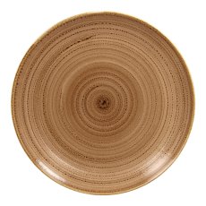 RAK Porcelain RAK Twirl talíř mělký 31 cm – shell | RAK-TWNNPR31SH