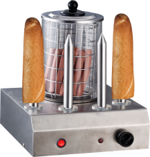 Hotdogovač Guzzanti GZ 464