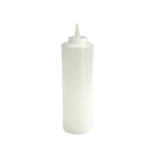 TOMGAST Dávkovač na omáčky 360 ml, transparentní