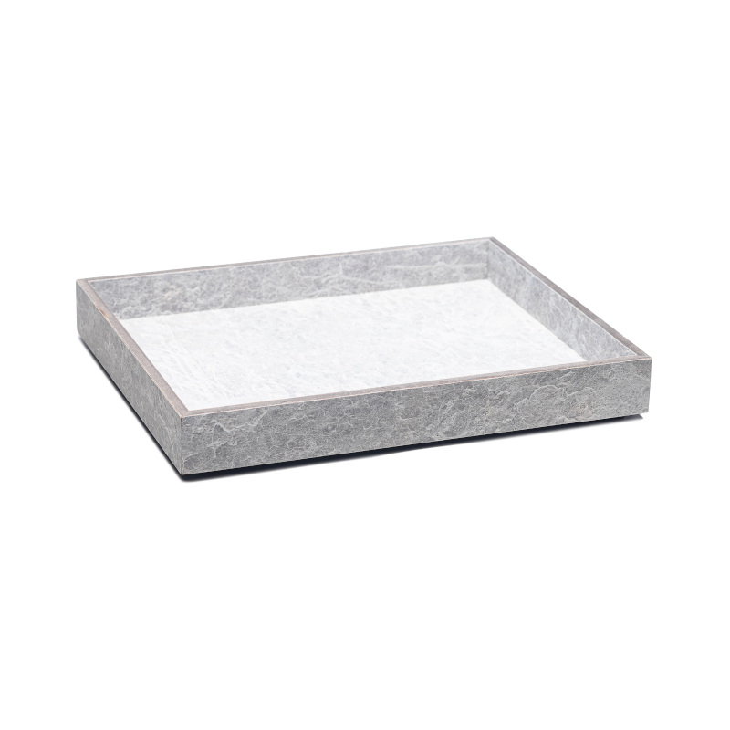 TOMGAST T-Collection box s dekorem betonu, 325 × 265 × 40 mm TOMGAST T-Collection box s dekorem betonu, 325 × 265 × 40 mm