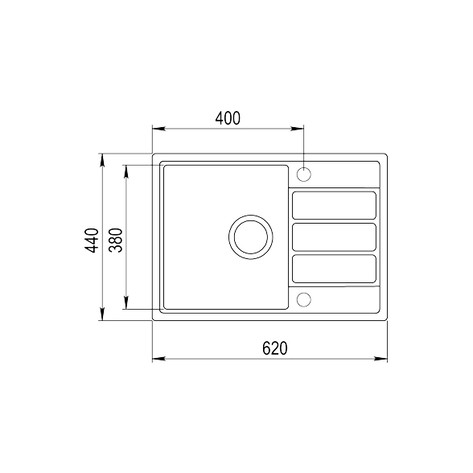 Teka COMFOR 45 S-TQ 1B 1D OB