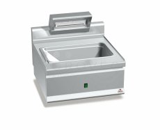 Elektrický ohřívač hranolků Bertos E6SP6B