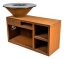 Gril G21 Idaho Corten