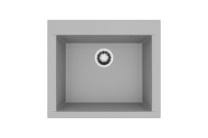 Alveus PURE-G 30 beton A80 + QC sifon_algranit