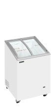 Pultová mraznička Tefcold IC102SCEB