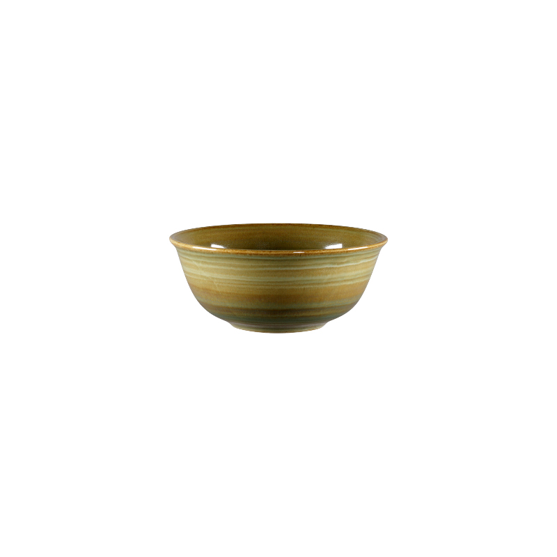 RAK Porcelain RAK Spot miska 27 cl – smaragdová | RAK-SEMNNBW12 RAK Porcelain RAK Spot miska 27 cl – smaragdová | RAK-SEMNNBW12