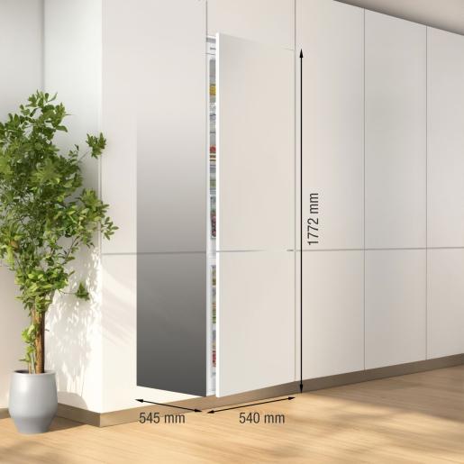 Vestavná chladnička Gorenje NRKI517D61WF