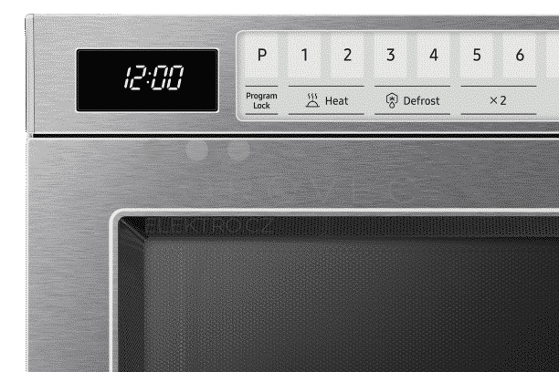 Samsung trouba mikrovlnná MJ26A6053AT/UR DIGI/1500W