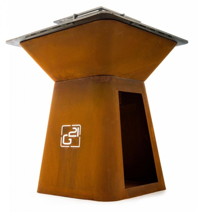 Gril G21 Montana Corten