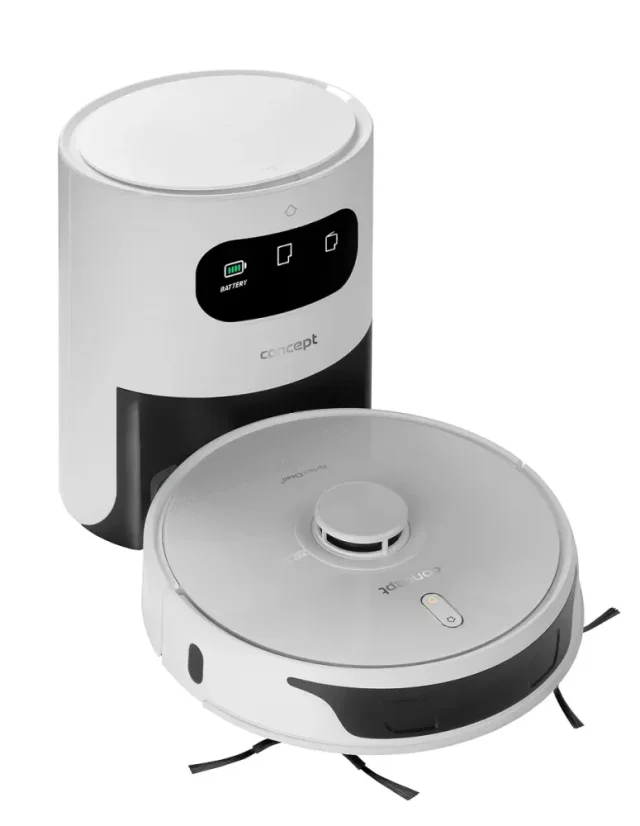 Robotický vysavač Concept vr3450