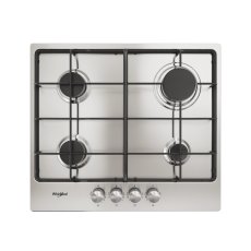 Plynová varná deska Whirlpool TKRL650IX