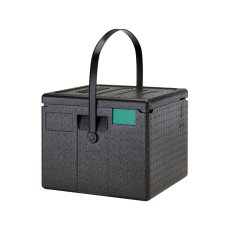 Cambro Termobox na pizzu s černým úchytem 6 ks (33 cm)