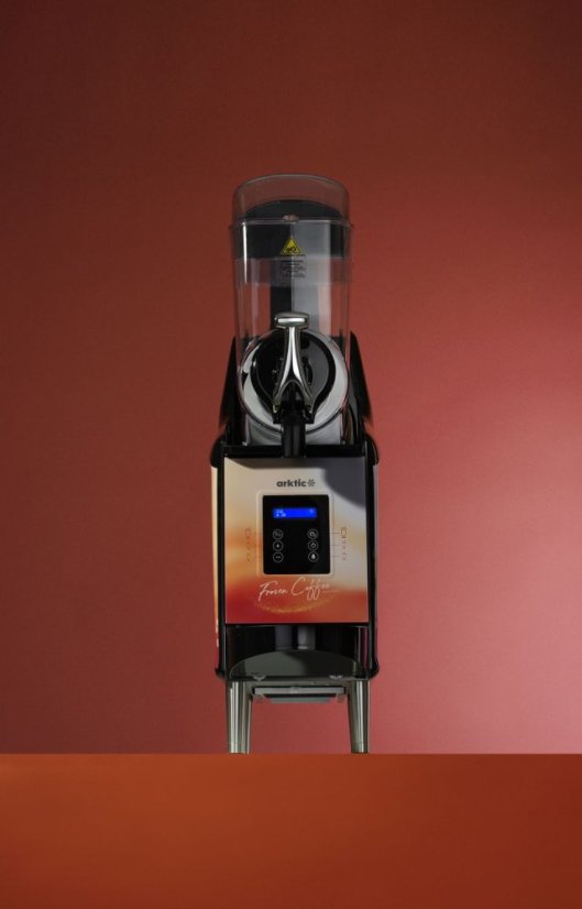 Stroj na kávovou tříšť, Arktic, 12L, 230V/435W, 610x280x(H)936mm