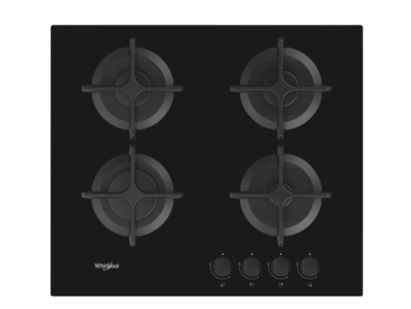 Plynová varná deska Whirlpool GOB616NB