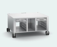 RATIONAL podstavec s vodicimi kolecky iVario Pro 2-S