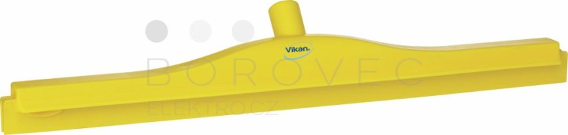 Vikan stěrka s dvojitým břitem 2C 605mm žlutá 77146 Vikan stěrka s dvojitým břitem 2C 605mm žlutá 77146
