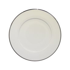 RAK Porcelain RAK Platinum talíř mělký pr. 27 cm | RAK-FDFP27PLA