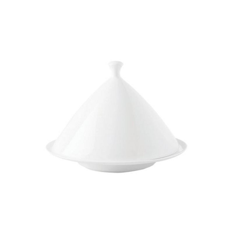 RAK Porcelain RAK Poklop na talíř RAK-LRDP23 | RAK-LRCV20 RAK Porcelain RAK Poklop na talíř RAK-LRDP23 | RAK-LRCV20