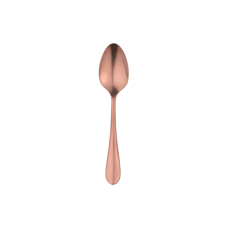 Verlo Destello Copper lžíce jídelní 21 cm Verlo Destello Copper lžíce jídelní 21 cm