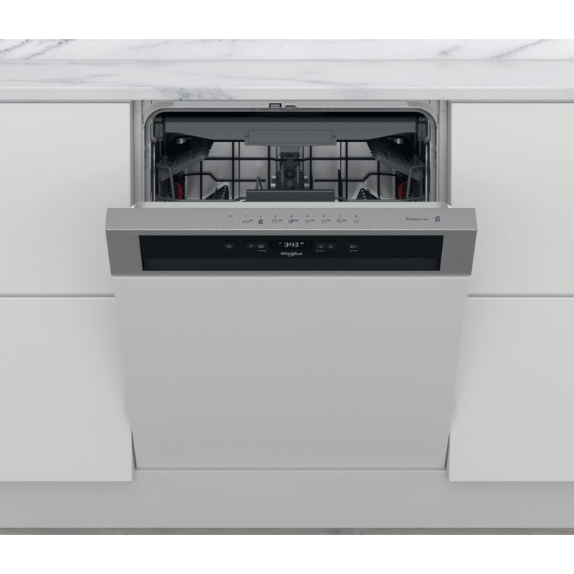 Vestavná myčka nádobí Whirlpool WBC3C34PFX