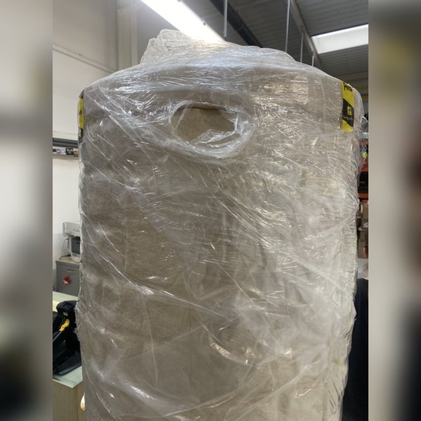 Sud Prosperplast ARCADO pískový granit 460l -poškozený