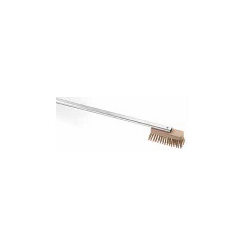 GI.METAL Kartáč na čištění pece 127 cm GI.METAL Kartáč na čištění pece 127 cm