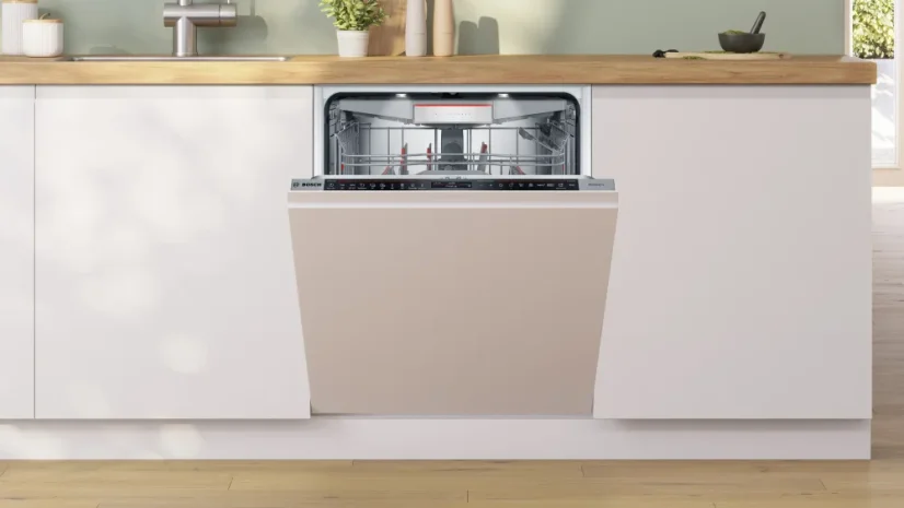 Vestavná myčka nádobí Bosch SMD8TCX04E
