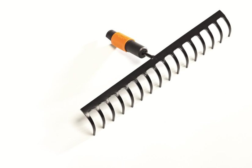 Násada Fiskars QuikFit na hrábě 155cm Násada Fiskars QuikFit na hrábě 155cm