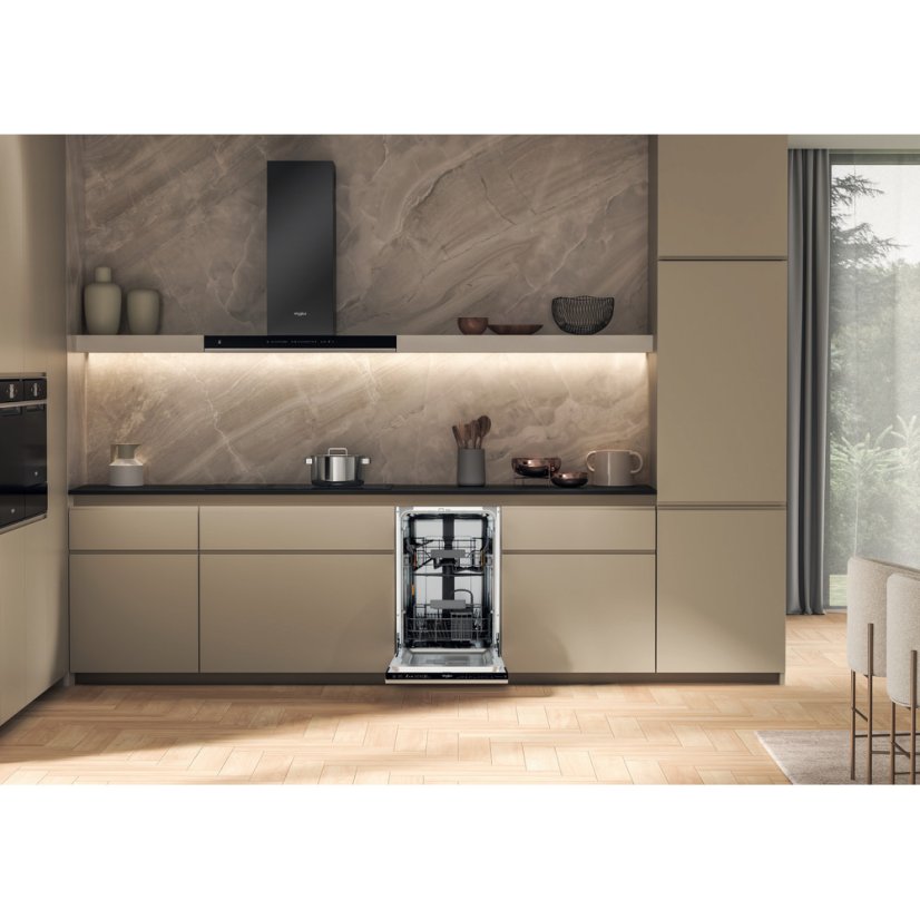 Vestavná myčka nádobí Whirlpool WH3ID10BS7SA0