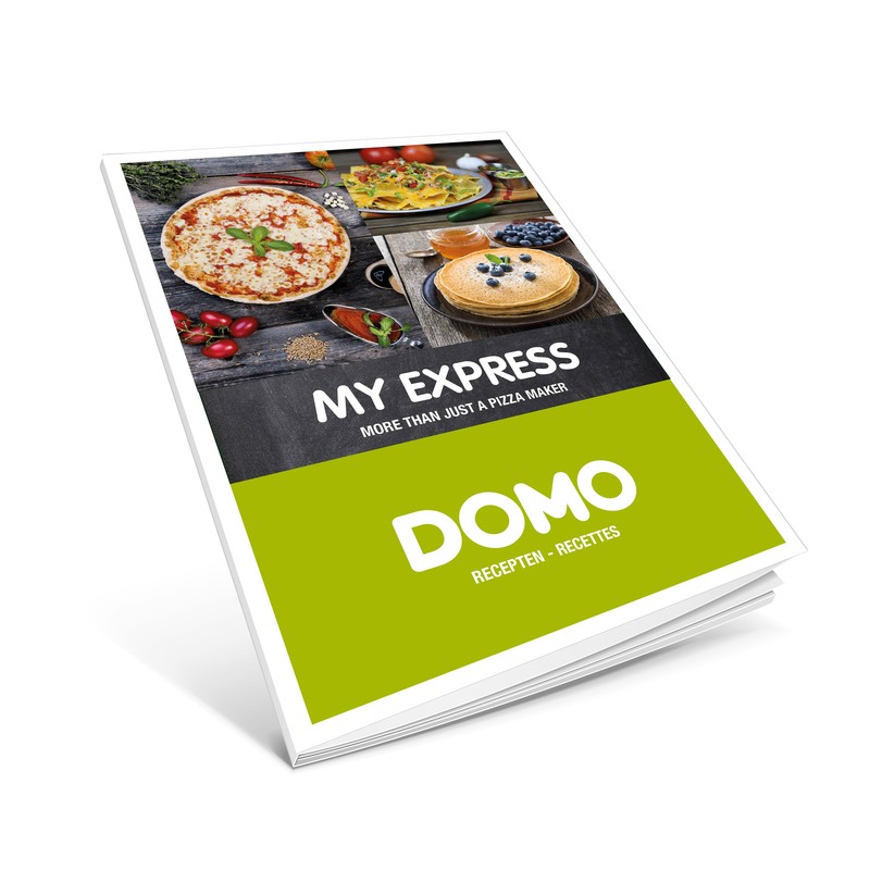 Pec na pizzu DOMO DO9177PZ