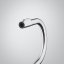 Franke FG 3660.031 MARIS SLIM CLEAR WATER Chrom