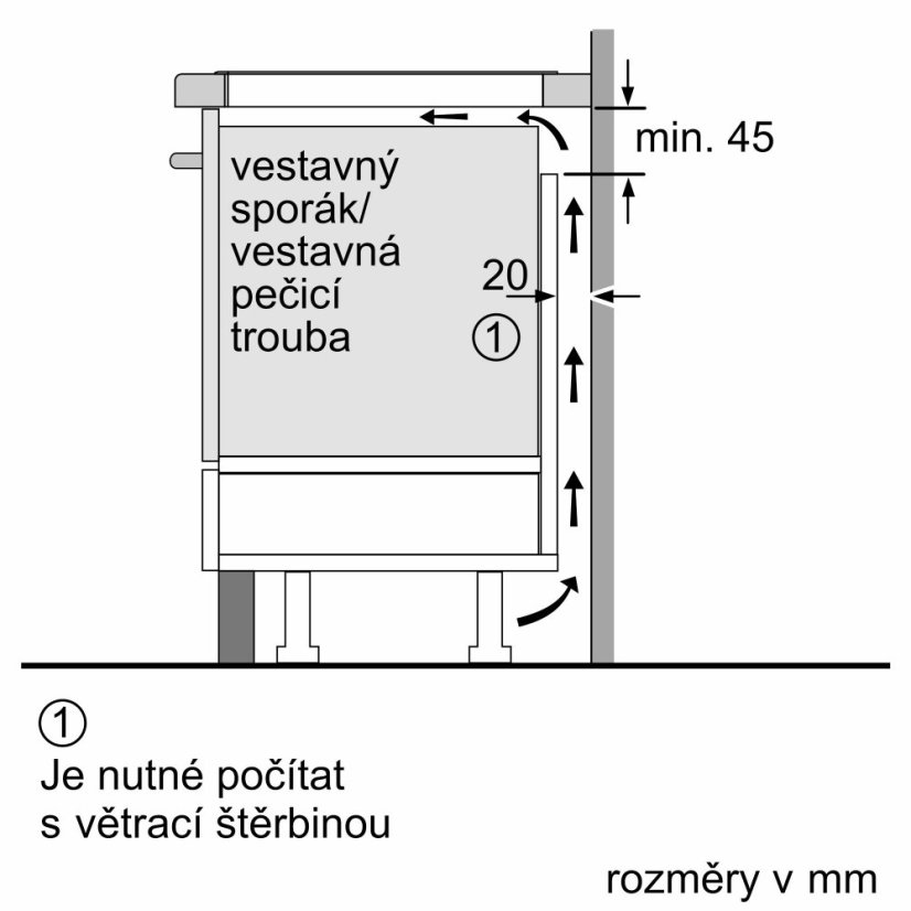 Indukční varná deska Siemens EX675LYV1E
