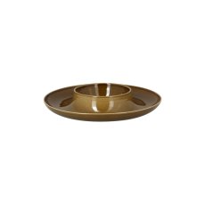 RAK Porcelain RAK Talíř se středovou miskou 29,5 cm | RAK-GNARRP29CA