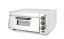 Jednokomorová pec na pizzu 2000 W, HENDI, Stříbrná, 230V/2000W, 580x560x(H)275mm