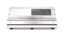 Vakuový komorový balicí stroj, HENDI, Kitchen Line, těsnicí lišta 350 mm, 230V/250W, 370x260x(H)130mm