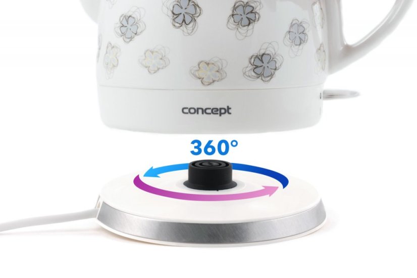 Varná konvice Concept RK0010ne