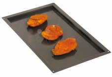 RATIONAL plech (600x400, h=40 mm) smalt granit.