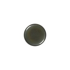 RAK Porcelain RAK Talíř coupe 16 cm - černý | RAK-EACP16CA