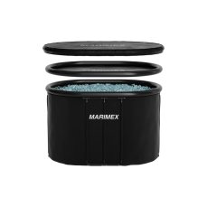 Ochlazovací káď Marimex ovál 125x75x77cm černá