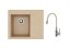 Alveus SET ALVEUS PURE-G 50 A50 LEVÝ + BATERIE MINTAS/55 BRS