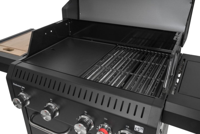 Litinový rošt G21 pro gril Alabama BBQ